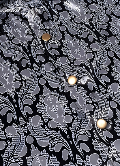 Steampunk Renaissance Grey Shirt UK