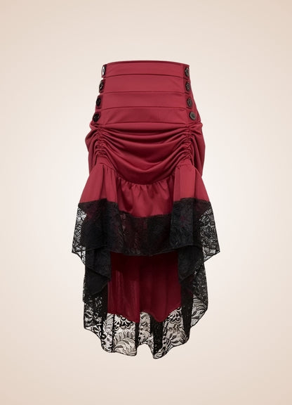 Steampunk Renaissance Skirt UK