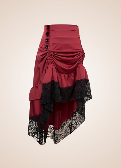 Steampunk Renaissance Skirt UK