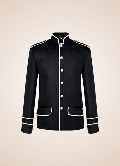 Steampunk Riding Jacket UK