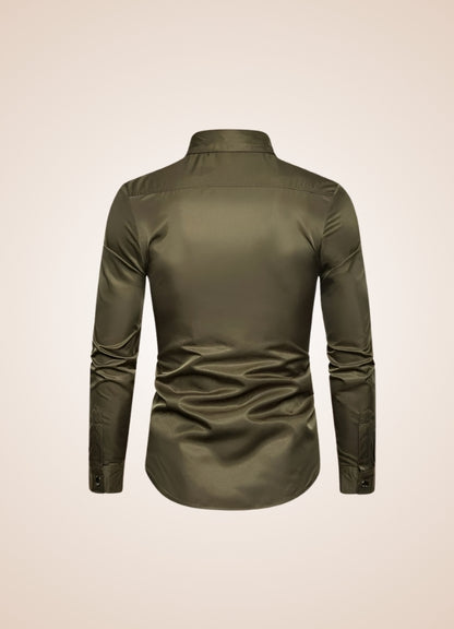 Steampunk Shirt Mens UK