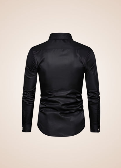Steampunk Shirt Mens UK