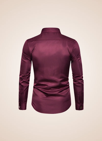 Steampunk Shirt Mens UK