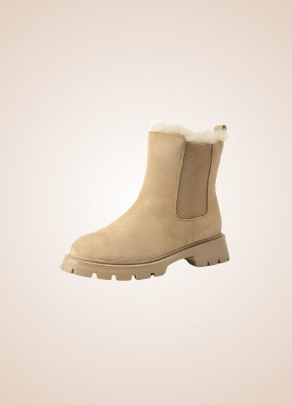 Steampunk Snow Boots UK