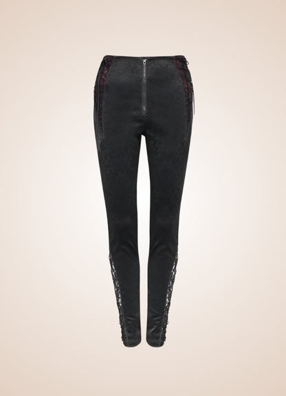 Steampunk Soft Stretch Pants UK