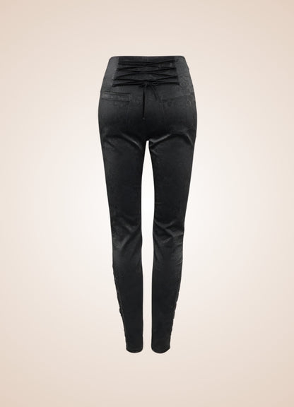 Steampunk Soft Stretch Pants UK