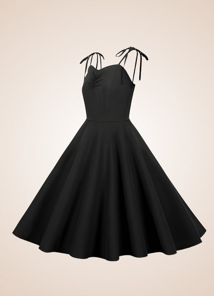 Steampunk Spaghetti Straps Dress UK