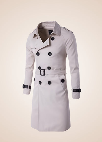 Steampunk Spring Trench Coat UK