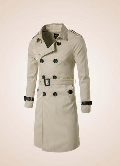 Steampunk Spring Trench Coat UK