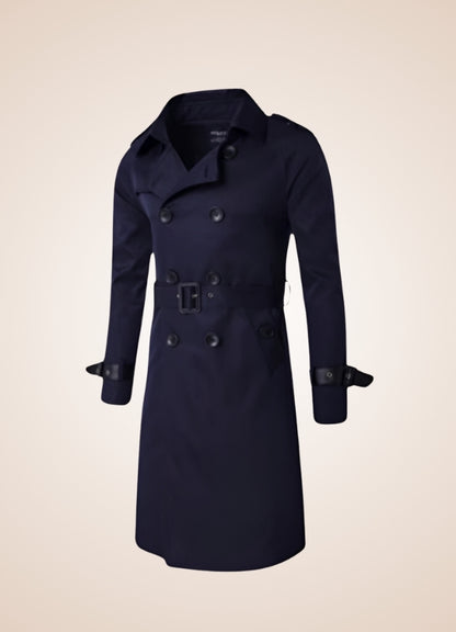 Steampunk Spring Trench Coat UK