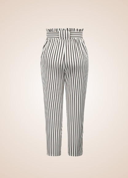 Steampunk Strips Pants UK