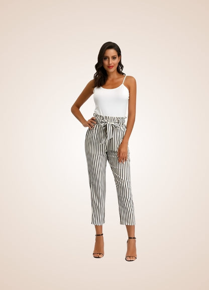 Steampunk Strips Pants UK