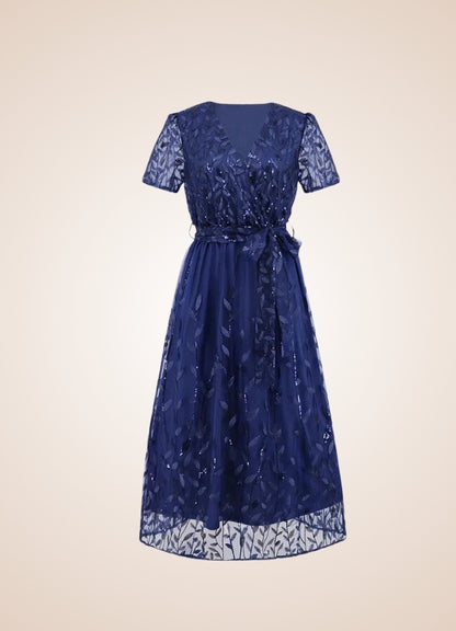 Steampunk Summer Long Dress UK