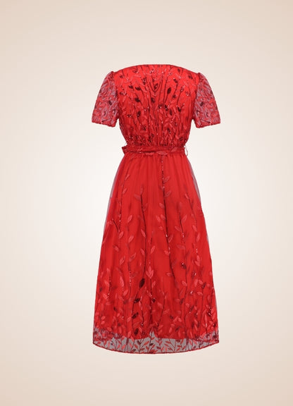 Steampunk Summer Long Dress UK