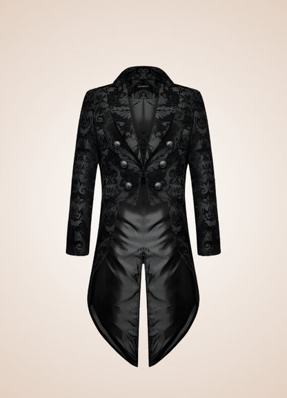 Steampunk Tailcoat For Men UK