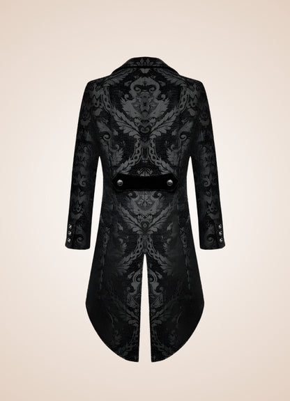 Steampunk Tailcoat For Men UK