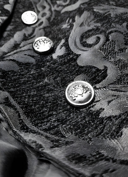 Steampunk Tailcoat For Men UK