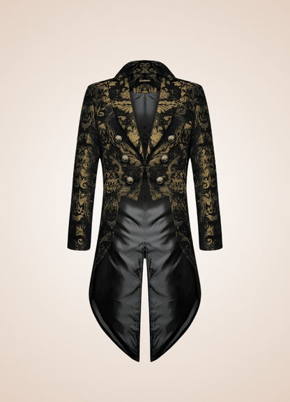Steampunk Tailcoat For Men UK