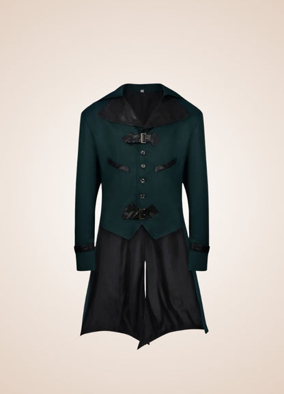 Steampunk Tailcoat Jacket UK