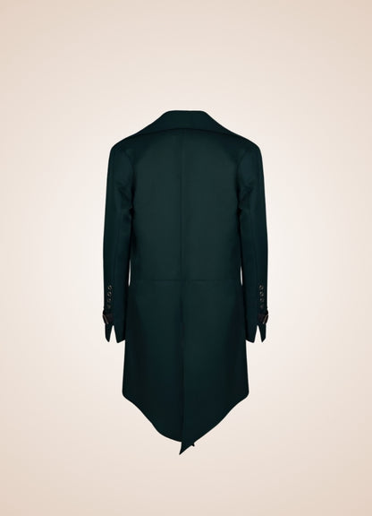 Steampunk Tailcoat Jacket UK