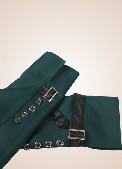Steampunk Tailcoat Jacket UK