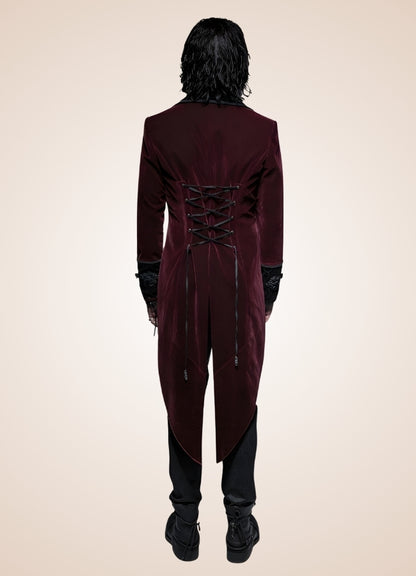 Steampunk Tailcoat UK