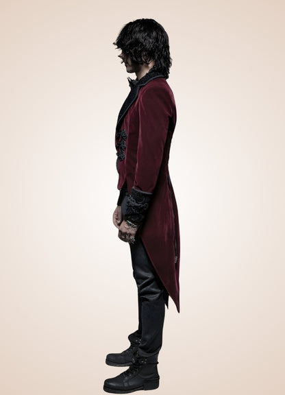 Steampunk Tailcoat UK