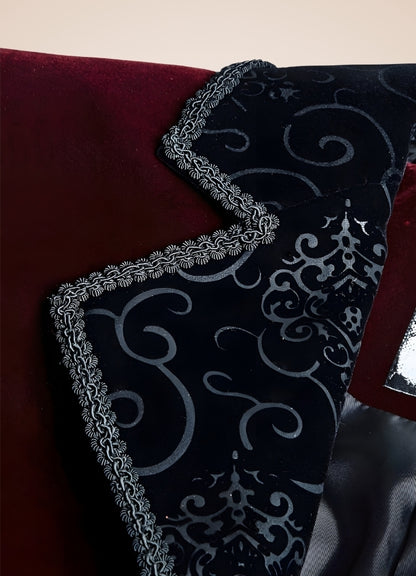 Steampunk Tailcoat UK