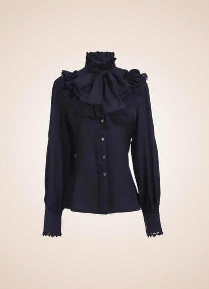 Steampunk Victoria Era Shirt UK