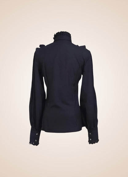 Steampunk Victoria Era Shirt UK