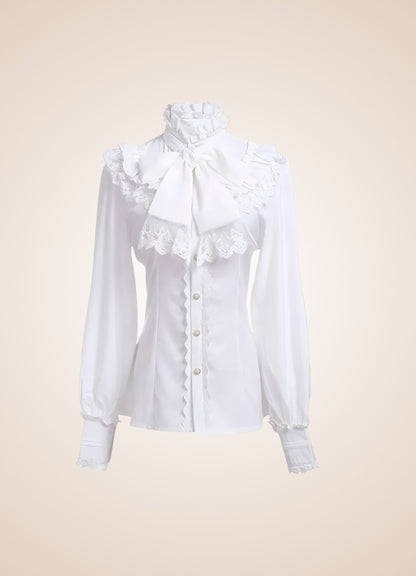 Steampunk Victoria Era Shirt UK