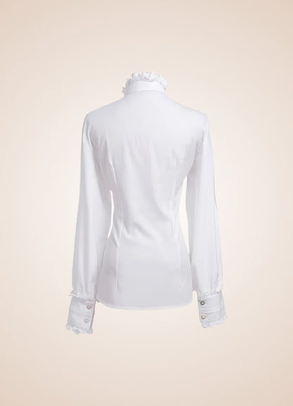 Steampunk Victoria Era Shirt UK