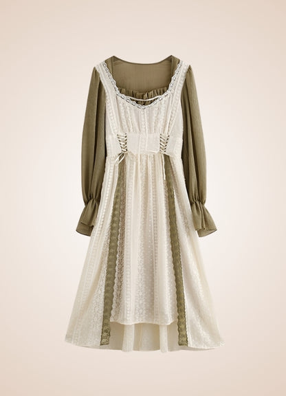 Steampunk Victorian Chemise UK