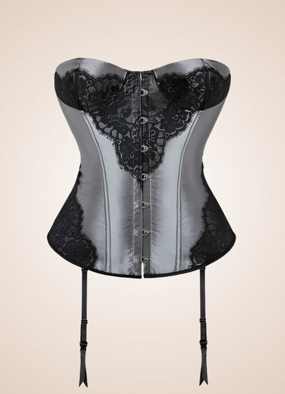 Steampunk Victorian Corset UK