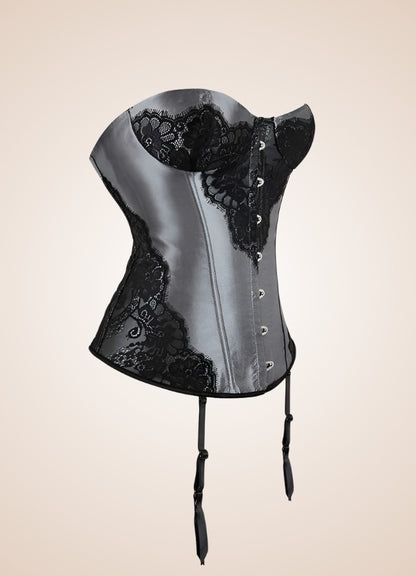 Steampunk Victorian Corset UK