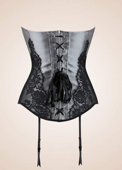 Steampunk Victorian Corset UK