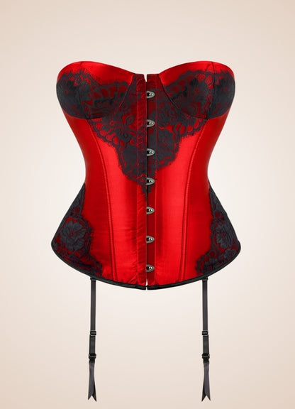 Steampunk Victorian Corset UK