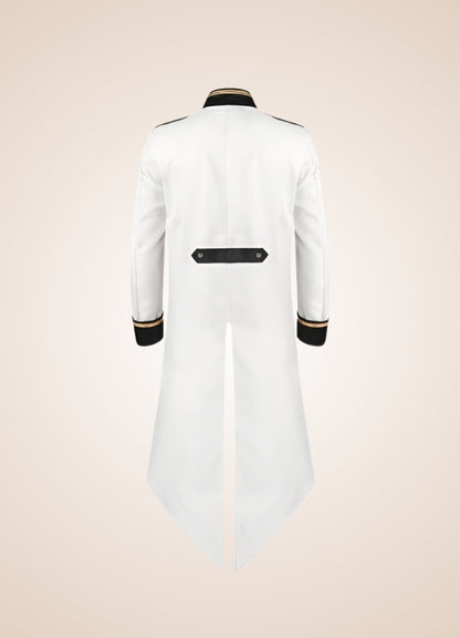 Steampunk Victorian Frock Coat UK
