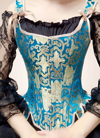 Steampunk Victorian Style Corset UK