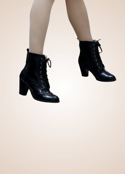 Steampunk Victorian Style Shoes UK