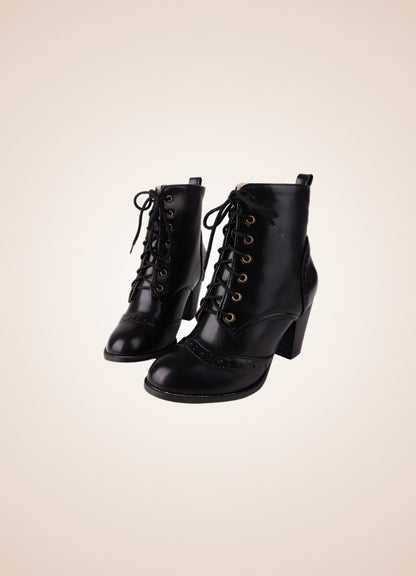 Steampunk Victorian Style Shoes UK