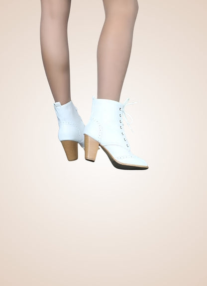 Steampunk Victorian Style Shoes UK