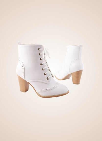 Steampunk Victorian Style Shoes UK