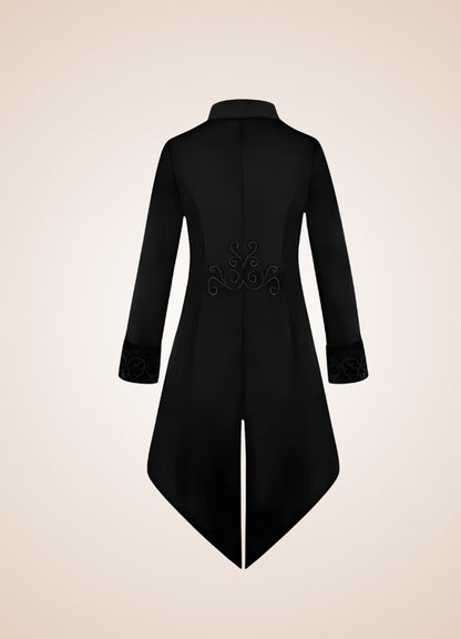Steampunk Victorian Trench Coat UK