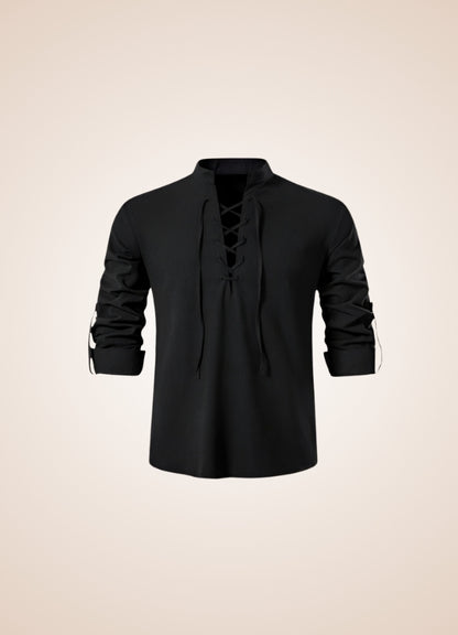 Steampunk Viking Shirt UK