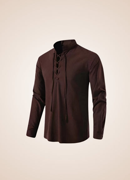 Steampunk Viking Shirt UK