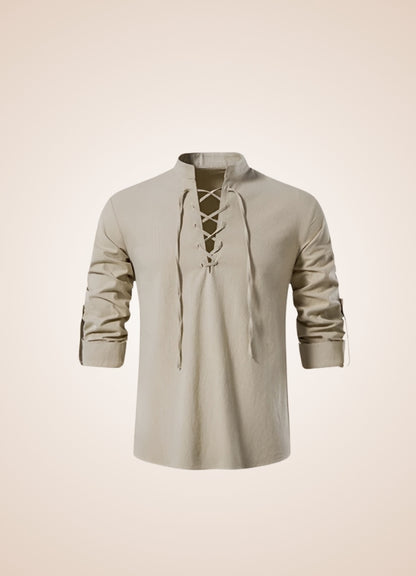 Steampunk Viking Shirt UK