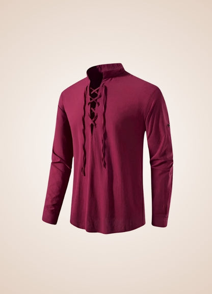 Steampunk Viking Shirt UK
