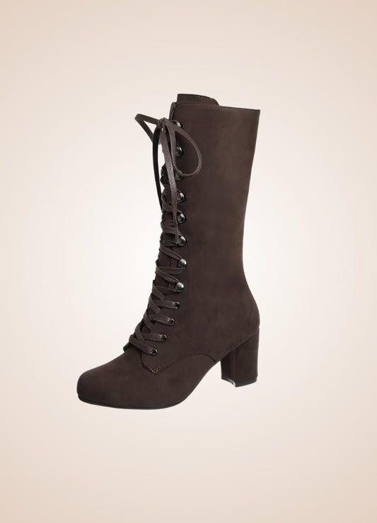 Steampunk Vintage Boots UK