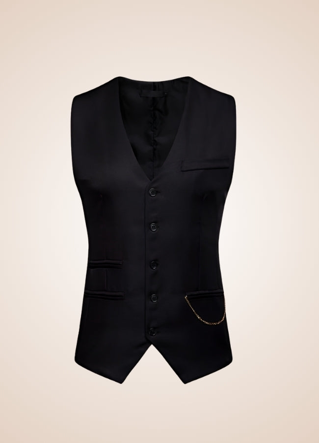 Steampunk Vintage Chain Vest UK